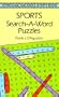 Sports Search-a-Word Puzzles