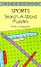 Sports Search-a-Word Puzzles by Frank J. D'Agostino ISBN 0486293483