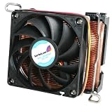 STARTECH.COM MICROP4LPHSF Low Profile Copper Heatsink and Fan P4 Socket 478