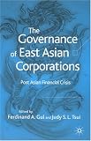 img - for The Governance of East Asian Corporations: Post Asian Financial Crisis book / textbook / text book