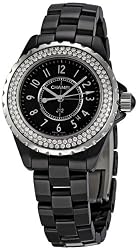 Chanel J12 Ladies Watch H0949