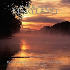 Wild and Scenic Maryland 2001 Calendar