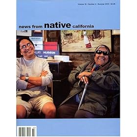 News from Native California by 