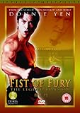 Fist Of Fury [DVD]