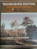 Watercolour painting : the Ron Ranson technique