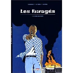 Les Enrag�s, tome 1 : Le Dos au mur