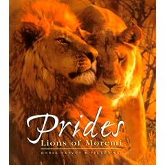 Prides: The Lions of Moremi