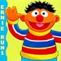 Ernie Runs (A Chunky Book(R))