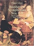 Symp. 6 à 9 de Beethoven transcrites pour piano so - Piano