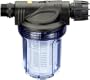 Gardena 173120 Pumpen-Vorfilter 3000 l/h Wasserdurchlass