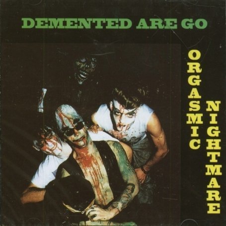 Orgasmic Nightmare
