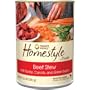 Homestyle, Beef Stew, 13.2 oz. Can