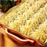 Omaha Steaks 2 (12 oz) Roasted Garlic Mashed Potatoes