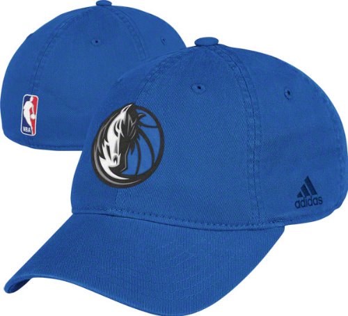 Dallas Mavericks Blue Free Throw Slouch Flex Hat