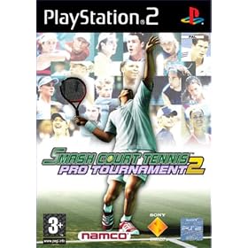 Smash Court Tennis Pro Tournament 2 (PS2)