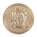 Classic 26 Letter A-Z Alphabet Initial Assorted Color Sealing Seal Wax Stamp (G)