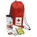 First Aid Only American Red Cross Personal Emergency Preparedness Kit W/backpack