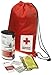 First Aid Only American Red Cross Personal Emergency Preparedness Kit W/backpack