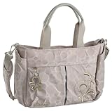 Okiedog 23112 - Wickeltasche Bliss Metro Messenger, beige