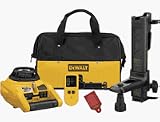 DEWALT DW074KD Heavy-Duty Self Leveling Interior/Exterior Rotary Laser