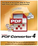 Nuance PDF Converter 4 (PC)