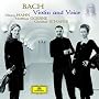 Bach: Violin & Voice