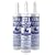Bird-X BP-TRIAL Bird-Proof Gel Repellent Trial kit, 3 Tubes