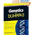 Genetics For Dummies (For Dummies (Math and Science)) by Tara Rodden Robinson