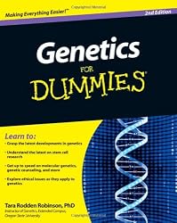 Genetics For Dummies (For Dummies (Math & Science))