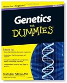 Genetics For Dummies (For Dummies (Math & Science))