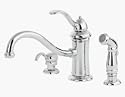 PRICE PFISTER Marielle Kitchen Faucet CHROME
