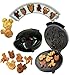 Disney Mickey &Gang 5 in 1 Tasty Baker Waffle Maker,Bakes Pancake,Muffins, breads, cakes, and brownies