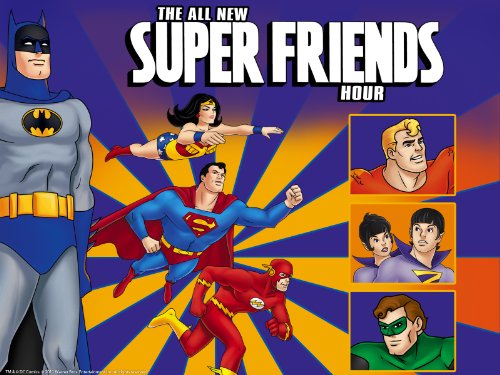 Super Friends Season 2