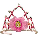 Disguise Disney Sleeping Beauty Aurora Tiara Costume Accessory, One Size Child