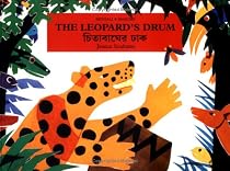 The Leopard's Drum, Bengali/English-Language Edition: An Asante Tale from West Africa (Dual Language)