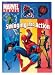 Books : Marvel Heroes Swinging into Action (Marvel Heros)