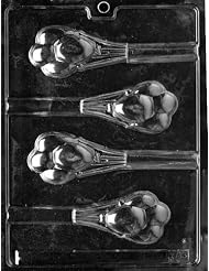 Buy BALLOON PRETZEL Kids Candy Mold Chocolate by CybrTrayd