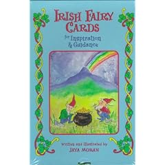 Irish Fairy Cards: For Inspiration & Guidance