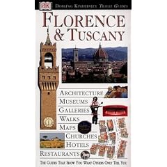 Florence and Tuscany (DK Eyewitness Travel Guide)