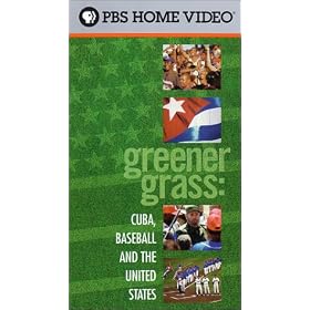 Greener Grass: Cuba, Baseball and the United States [VHS]