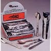CHOW KIT 3 PIECE STAINLESS KIT- FORK, SPOON & KNIFE
