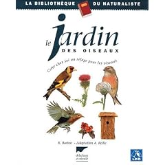 Le jardin des oiseaux