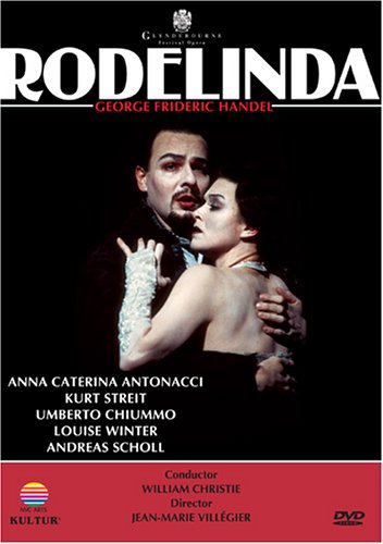Free Download Of Handel - Rodelinda / Antonacci, Scholl, Streit, Chiummo, Winter, Stefanowicz, Christie, Glyndebourne Opera