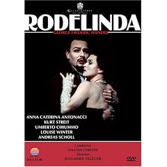 George frideric handel: rodelinda [dvd] [1998] [region 1] [us import] [ntsc]