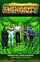 The Authority-Earth Inferno: Earth Inferno and Other Stories: v. 3