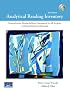 Analytical Reading Inventory with Readers Passages (8th Edition)