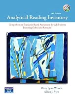 Analytical Reading Inventory with Readers Passages (8th Edition)