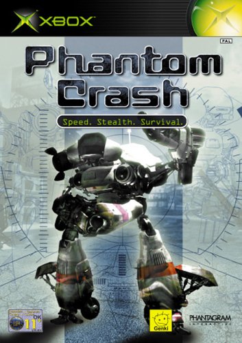 Childrens Toyshop  Video Games : Phantom Crash