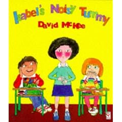 Isabel's Noisy Tummy (A Red Fox picture book)