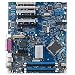 Electronics : Intel D955XCS Intel 955X Express Socket 775 BTX Motherboard w/Audio, LAN & RAID